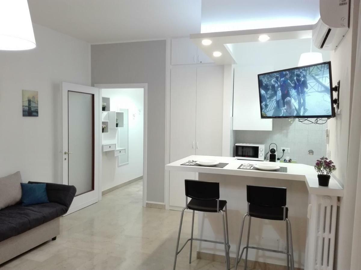 Mecenate Cozy Flat Appartement Milaan Buitenkant foto