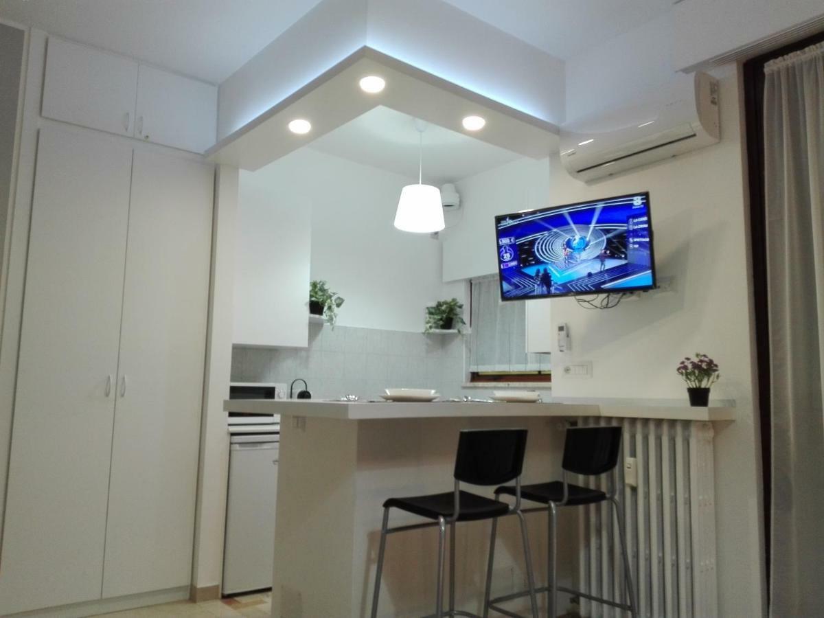 Mecenate Cozy Flat Appartement Milaan Buitenkant foto