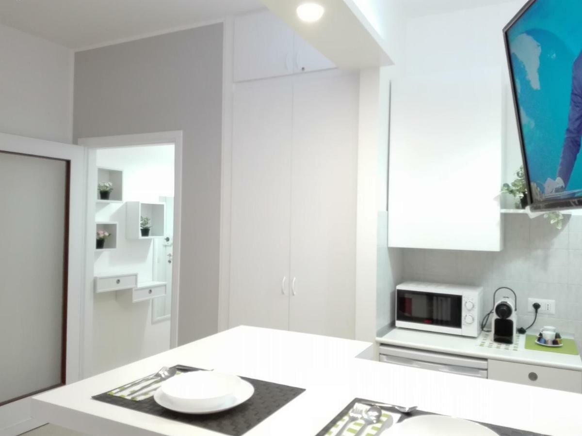 Mecenate Cozy Flat Appartement Milaan Buitenkant foto