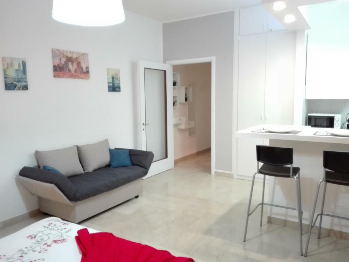 Mecenate Cozy Flat Appartement Milaan Buitenkant foto